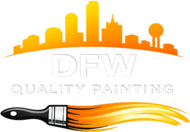 DFW Quality Painting Logo